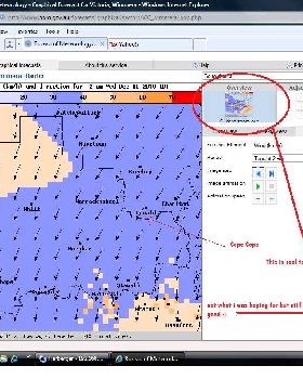 cool wind map