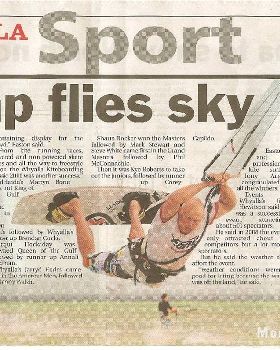 Whyalla Kite Comp 2010