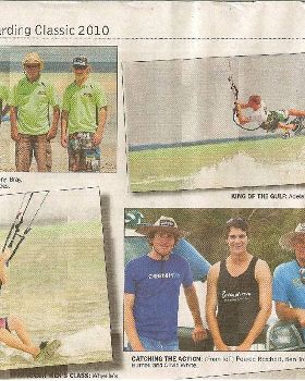 Whyalla Kite Comp 2010