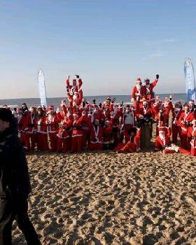 kerstmannenrace  057