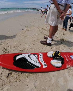 Bull Rottnest-Leighton Race 2010
