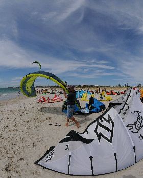 Red Bull Rottnest-Leighton Race 2010