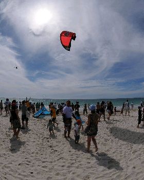 Red Bull Rottnest-Leighton Race 2010