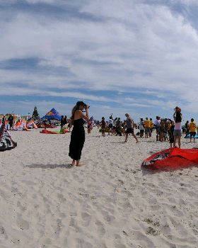 RedBull Rottnest- Leighton Race 2010