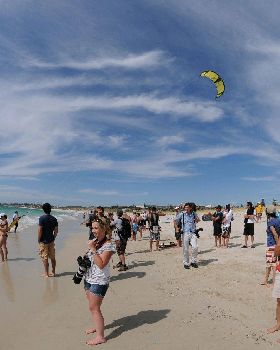 RedBull Rottnest- Leighton Race 2010