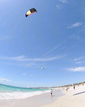 Red Bull Rottnest-Leighton Race 2010