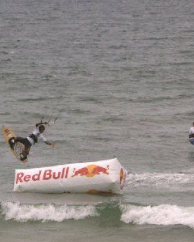 Red Bull Kite Cross PKRA