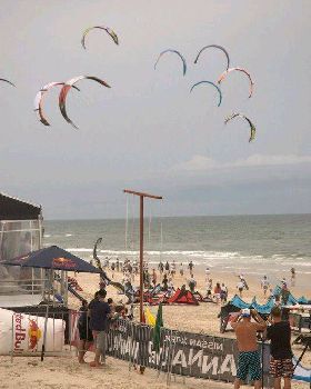 Red Bull Kite Cross PKRA