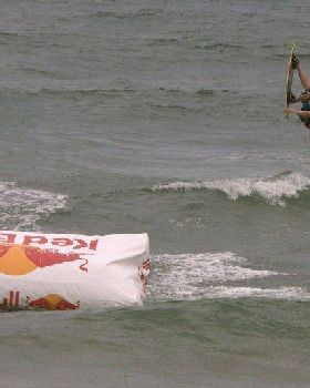 Red Bull Kite Cross PKRA