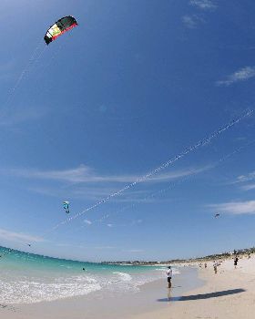 red Bull Rottnest-Leighton Race 2010