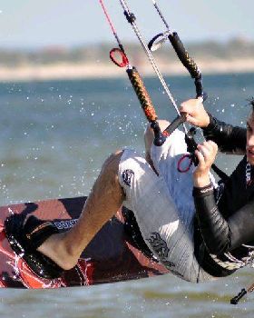 Safety Bay Kitesurfing