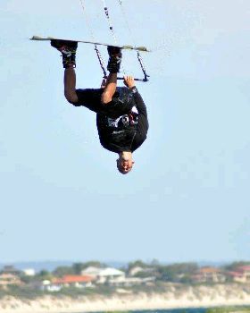 Safety Bay Kitesurfing