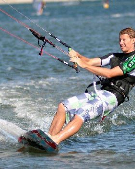 Safety Bay Kitesurfing