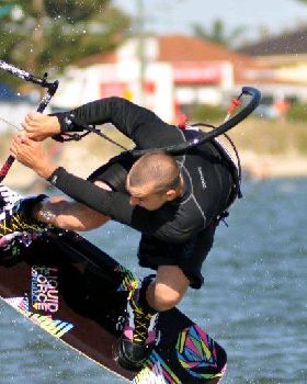 Safety Bay Kitesurfing