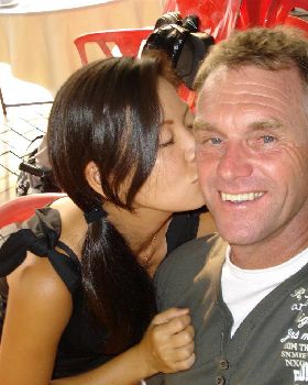 Yoko and Jeff