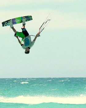 Lighthouse to Leighton freestyle demo