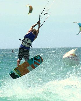 Lighthouse to Leighton freestyle demo