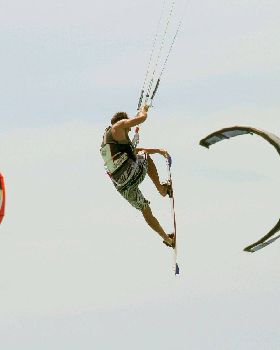 Lighthouse to Leighton freestyle demo