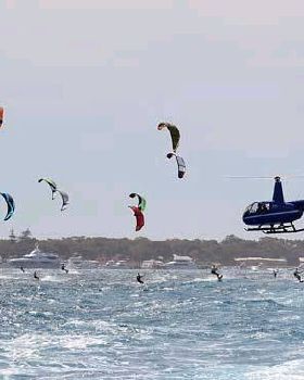 Red Bull Kite race 2010