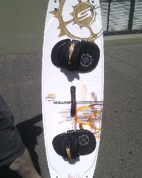 Lost Slingshot Ignition Kite Board