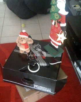 xmas pressie