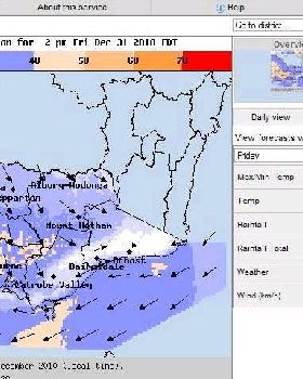 inland wind
