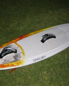 Kiteboarding
