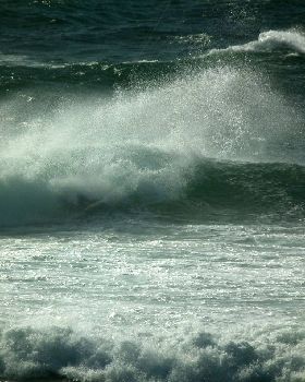 Kiteboarding