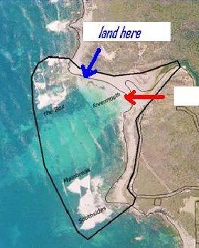 margaret-river map