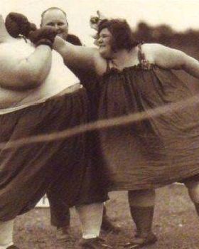 fatty-women-boxing