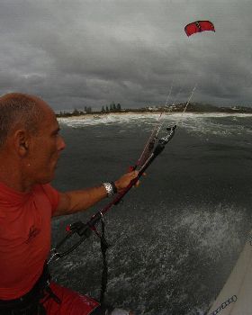 first attempt  hand held go pro camera
