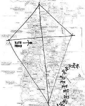 Kite Map