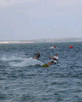 Sydney race series round 5