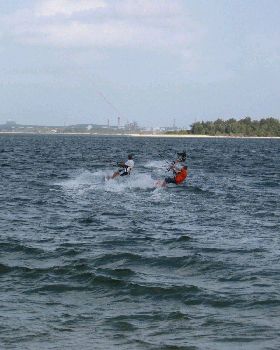 Sydney race series round 5