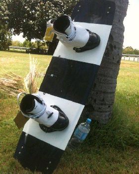 xenon infra 133cm (ronix bindings)
