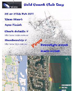 Gold Coast Kitesurfing Event