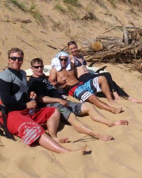 tassie team