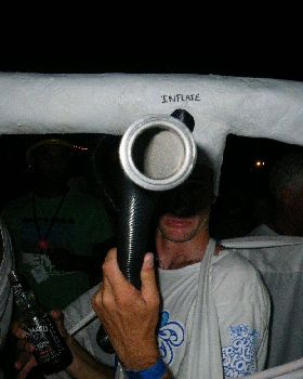 Mr Pump. Should never have been seperated from Mr Kite.