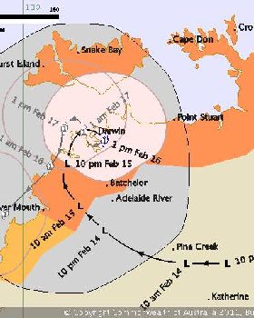 Cyclone Carlos
