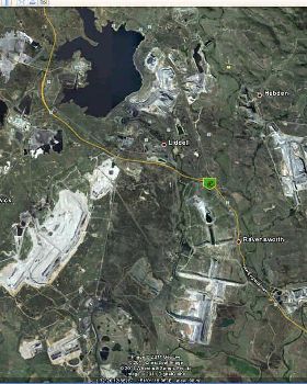 coal mines