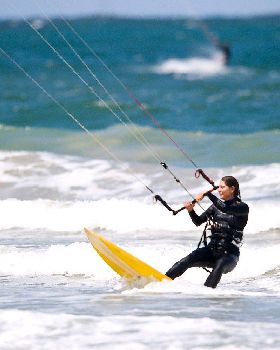 2011 Wave Nationals - Sunday in the Bay