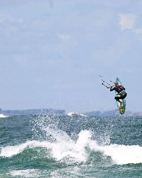2011 Wave Nationals - Sunday in the Bay