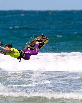 2011 Wave Nationals - Sunday in the Bay