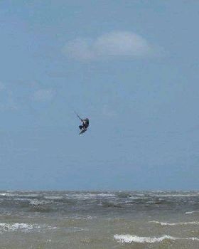 19 Strong winds and massive jumps