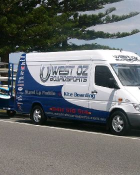 West Oz Boardsports