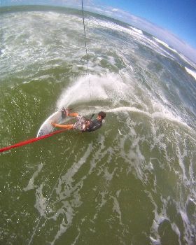 Some Gopro shots