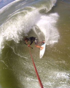 Some Gopro shots