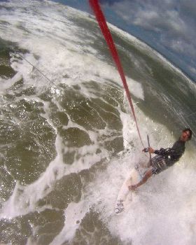 Some Gopro shots