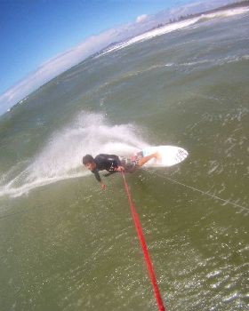 Some Gopro shots