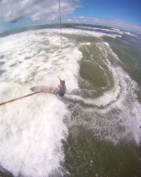 Some Gopro shots